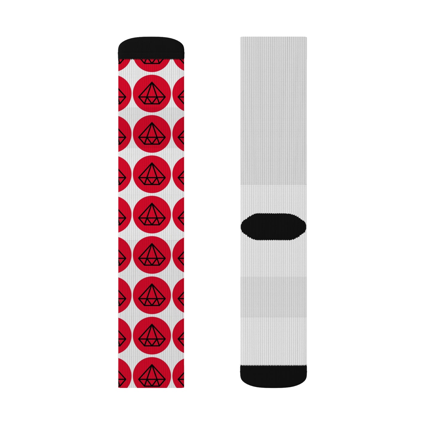 Sublimation Socks