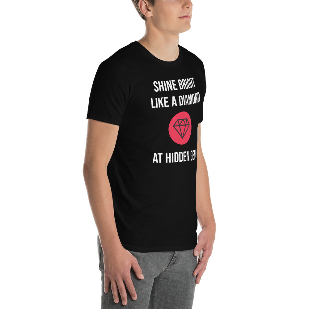 Short-Sleeve Unisex T-Shirt